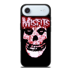 THE MISFITS ROCK BAND LOGO 2 iPhone Air Case Cover