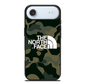 THE NORTH FACE LOGO CAMO iPhone Air Case Cover