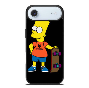 THE SIMPSONS ZOO YORK SKATEBOARD 2 iPhone Air Case Cover