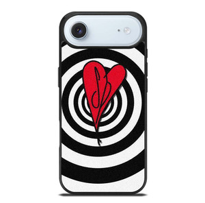 THE SMASHING PUMPKINS ROCK BAND LOGO iPhone Air Case Cover
