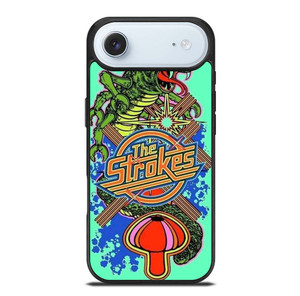 THE STROKES BAND LOGO REPTILIA iPhone Air Case Cover