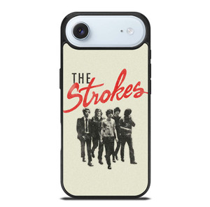 THE STROKES ROCK BAND iPhone Air Case Cover