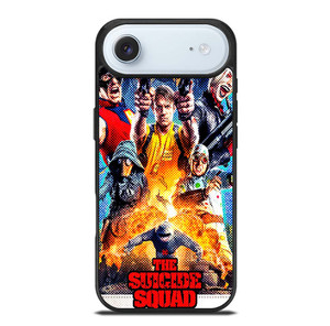 THE SUICIDE SQUAD DC COMICS 2021 2 iPhone Air Case Cover