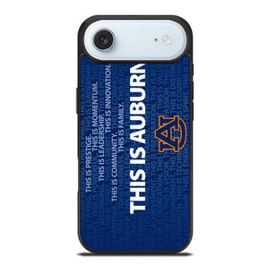 THIS IS AUBURN TIGERS FOOTBALL iPhone Air Case Cover