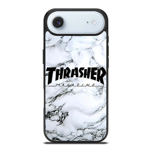 THRASHER SKATEBOARD MARBLE iPhone Air Case Cover