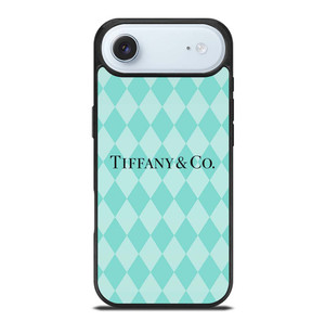 TIFFANY AND CO DIAMOND PATTERN iPhone Air Case Cover