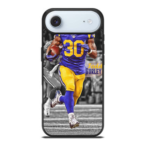 TODD GURLEY LOS ANGELES RAMS NFL iPhone Air Case Cover