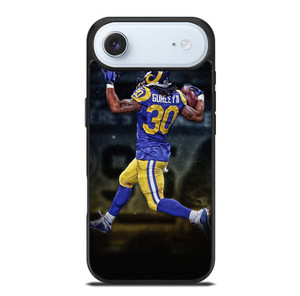 TODD GURLEY LOS ANGELES RAMS iPhone Air Case Cover