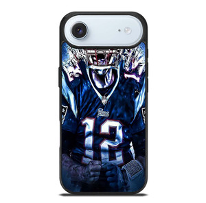 TOM BRADY NEW ENGLAND PATRIOTS NFL iPhone Air Case Cover