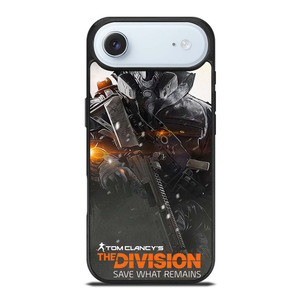 TOM CLANCY THE DIVISION iPhone Air Case Cover