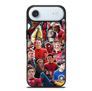 TOM HOLLAND SPIDERMAN COLLAGE iPhone Air Case Cover