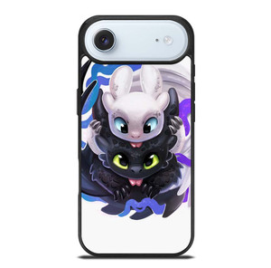 TOOTHLESS AND LIGHTFURY HOW TO TRAIN YOUR DRAGON iPhone Air Case Cover