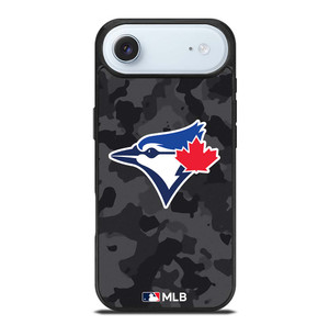 TORONTO BLUE JAYS BASEBALL BLACK CAMO iPhone Air Case Cover