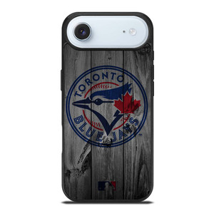 TORONTO BLUE JAYS BASEBALL MLB WOOD LOGO iPhone Air Case Cover