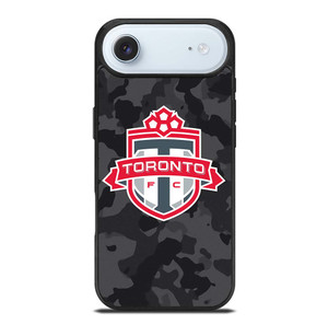 TORONTO FC MLS BLACK CAMO iPhone Air Case Cover