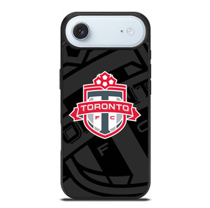 TORONTO FC MLS BLACK iPhone Air Case Cover