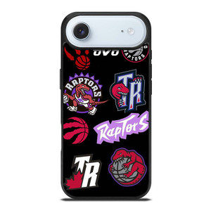 TORONTO RAPTORS NBA COLLAGE iPhone Air Case Cover