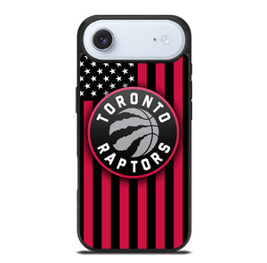 TORONTO RAPTORS NBA USA FLAG iPhone Air Case Cover
