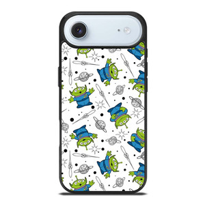 TOY STORY DISNEY ALIEN COLLAGE iPhone Air Case Cover