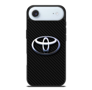 TOYOTA MOTOR CARBON FIBER iPhone Air Case Cover