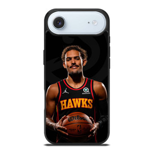 TRAE YOUNG ATLANTA HAWKS 4 iPhone Air Case Cover