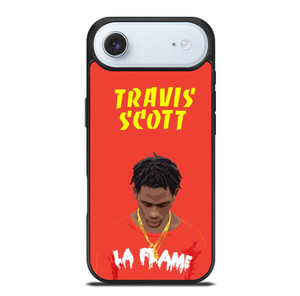 TRAVIS SCOTT LA FLAME iPhone Air Case Cover