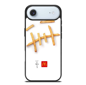 TRAVIS SCOTT X MCDONALD SYMBOL iPhone Air Case Cover