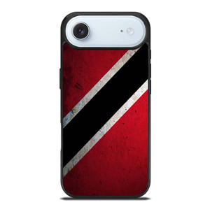 TRINIDAD AND TOBAGO TEXTURED FLAG iPhone Air Case Cover