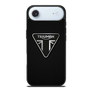 TRIUMPH CARBON FIBER iPhone Air Case Cover