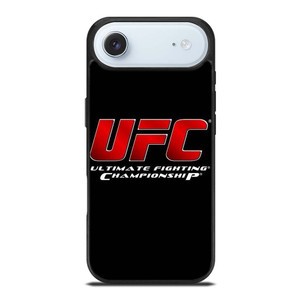 UFC ULTIMATE FIGHTING CHAMPIONSHIP LOGO iPhone Air Case Cover