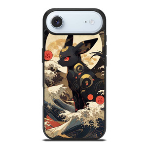 UMBREON POKEMON POCKET MONSTERS ART iPhone Air Case Cover