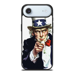UNCLE SAM UNITED STATES iPhone Air Case Cover