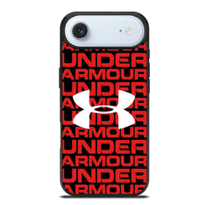 UNDER ARMOUR RED LOGO iPhone Air Case Cover