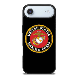 UNITED STATES MARINE CORPS LOGO iPhone Air Case Cover