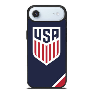 UNITED STATES SOCCER USMNT NAVY iPhone Air Case Cover
