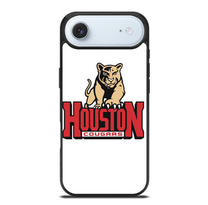 UNIVERSITY HOUSTON COUGARS BASKETBALL TEAM ICON iPhone Air Case Cover