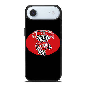 UNIVERSITY OF WISCONSIN ICON iPhone Air Case Cover