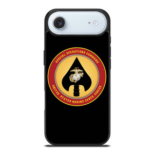 US MARINES CORSP LOGO iPhone Air Case Cover