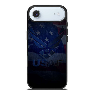 USAF UNITED STATES AIR FORCES LOGO iPhone Air Case Cover