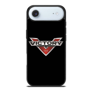 VICTORY MOTORCYCLES USA BLACK iPhone Air Case Cover