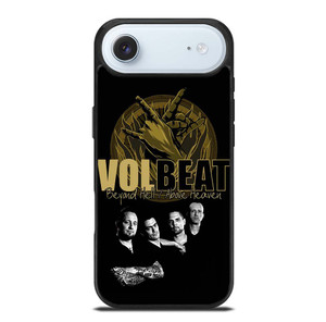 VOLBEAT BEYOND HELL ABOVE HEAVEN iPhone Air Case Cover