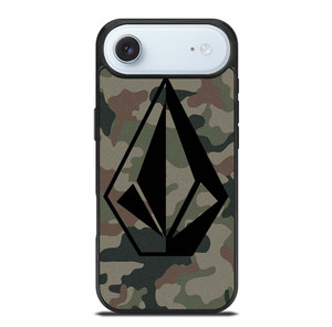 VOLCOM LOGO CAMO iPhone Air Case Cover