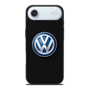 VOLKSWAGEN MOTOR CARBON FIBER iPhone Air Case Cover