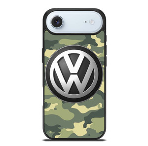 VOLKSWAGEN VW LOGO CAMO ICON iPhone Air Case Cover