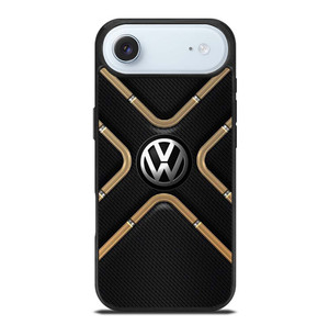 VOLKSWAGEN VW LOGO CARBON ICON iPhone Air Case Cover
