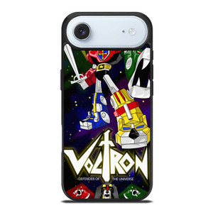 VOLTRON DEFENDER OF THE UNIVERSE ANIMATION iPhone Air Case Cover