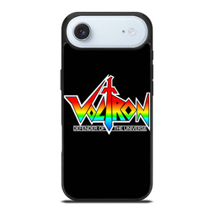 VOLTRON DEFENDER OF THE UNIVERSE LOGO iPhone Air Case Cover