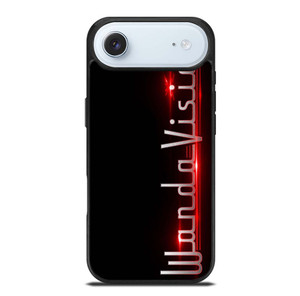 WANDAVISION MARVEL LOGO iPhone Air Case Cover