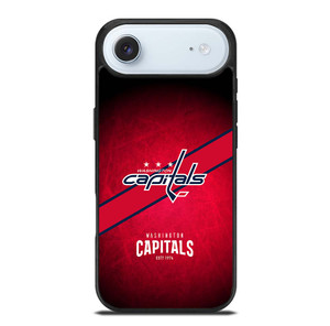 WASHINGTON CAPITALS NHL HOCKEY iPhone Air Case Cover