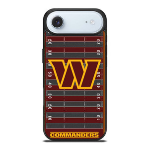 WASHINGTON COMMANDERS FOOTBALL FIELD iPhone Air Case Cover